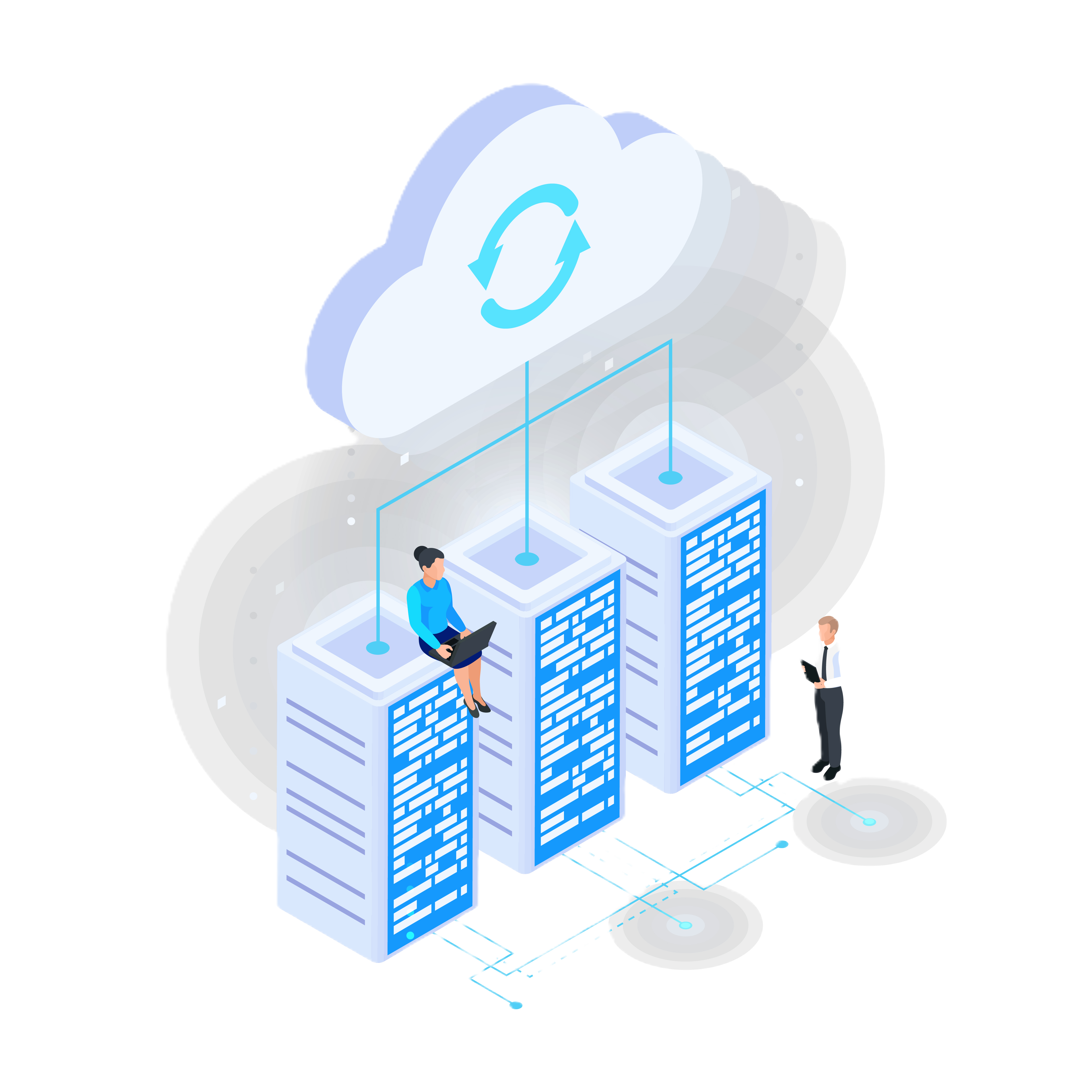 Cloud Infrastructure Management