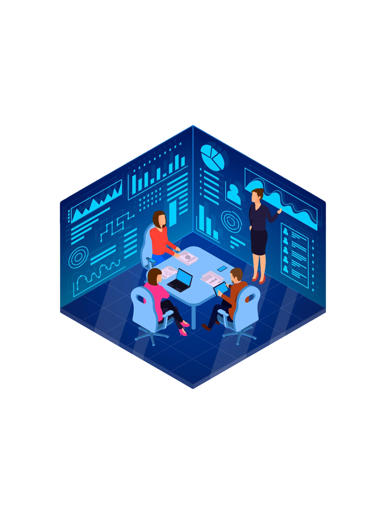 Strategic IT Consulting