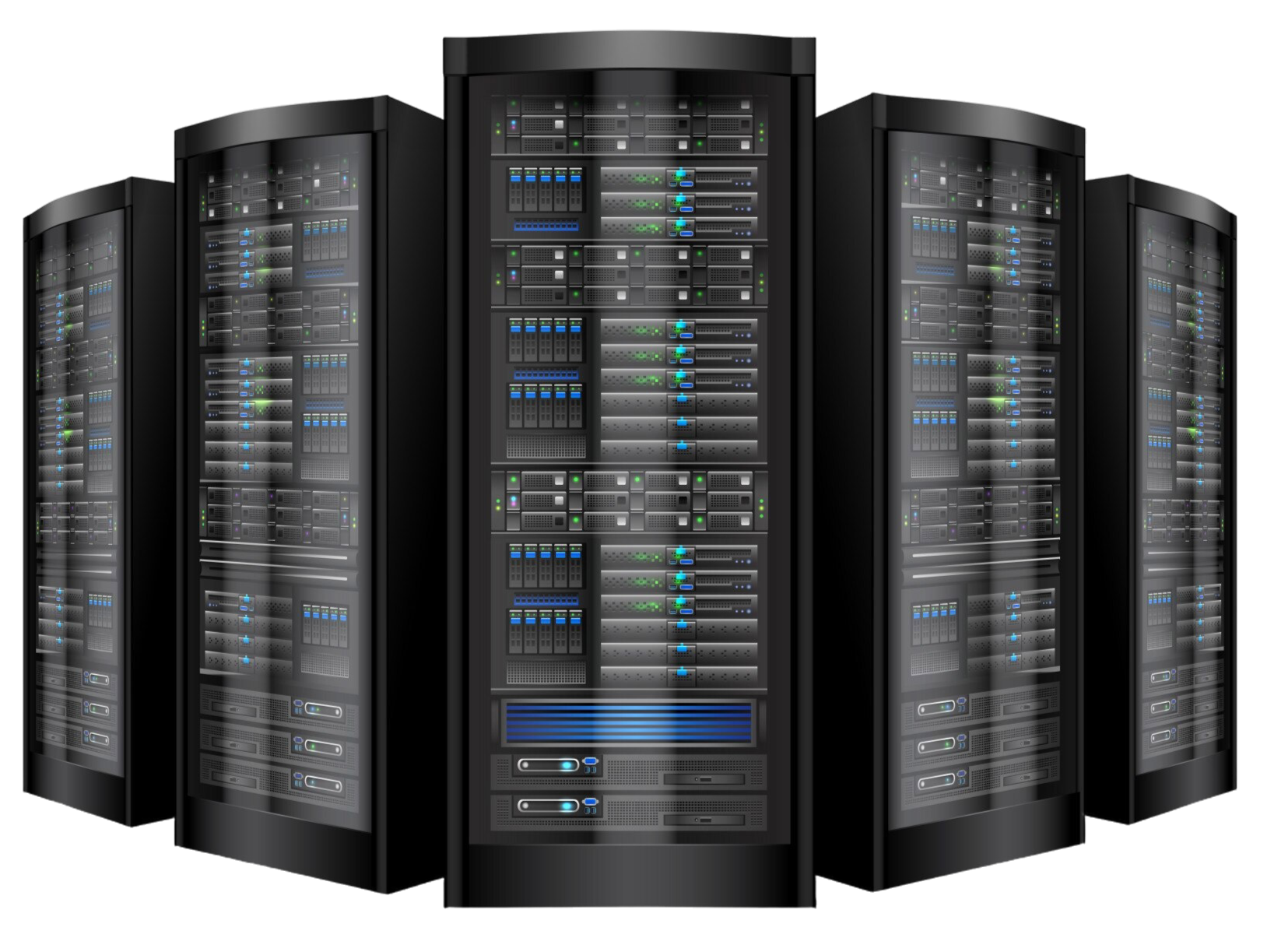 Web Development Illustration